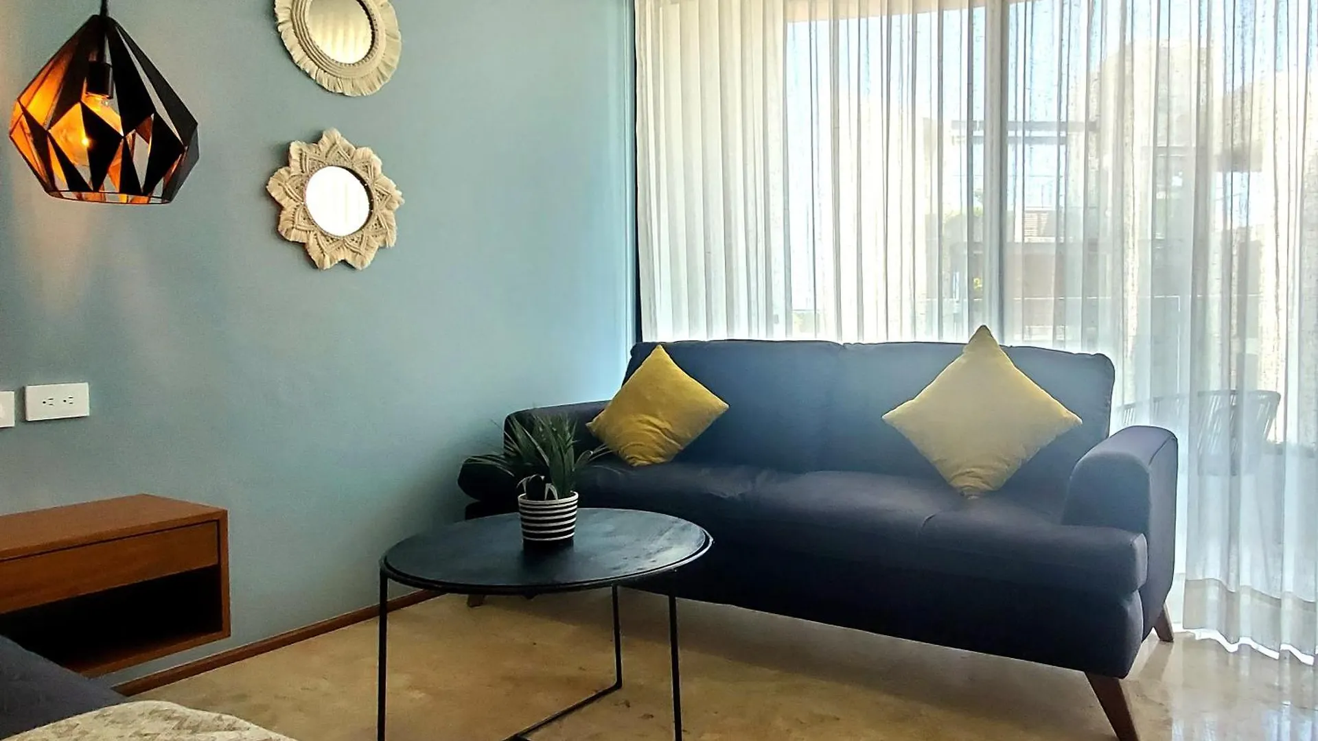 Stylish Loft 4 Blocks From 5 Ave Apartment Playa del Carmen Mexico