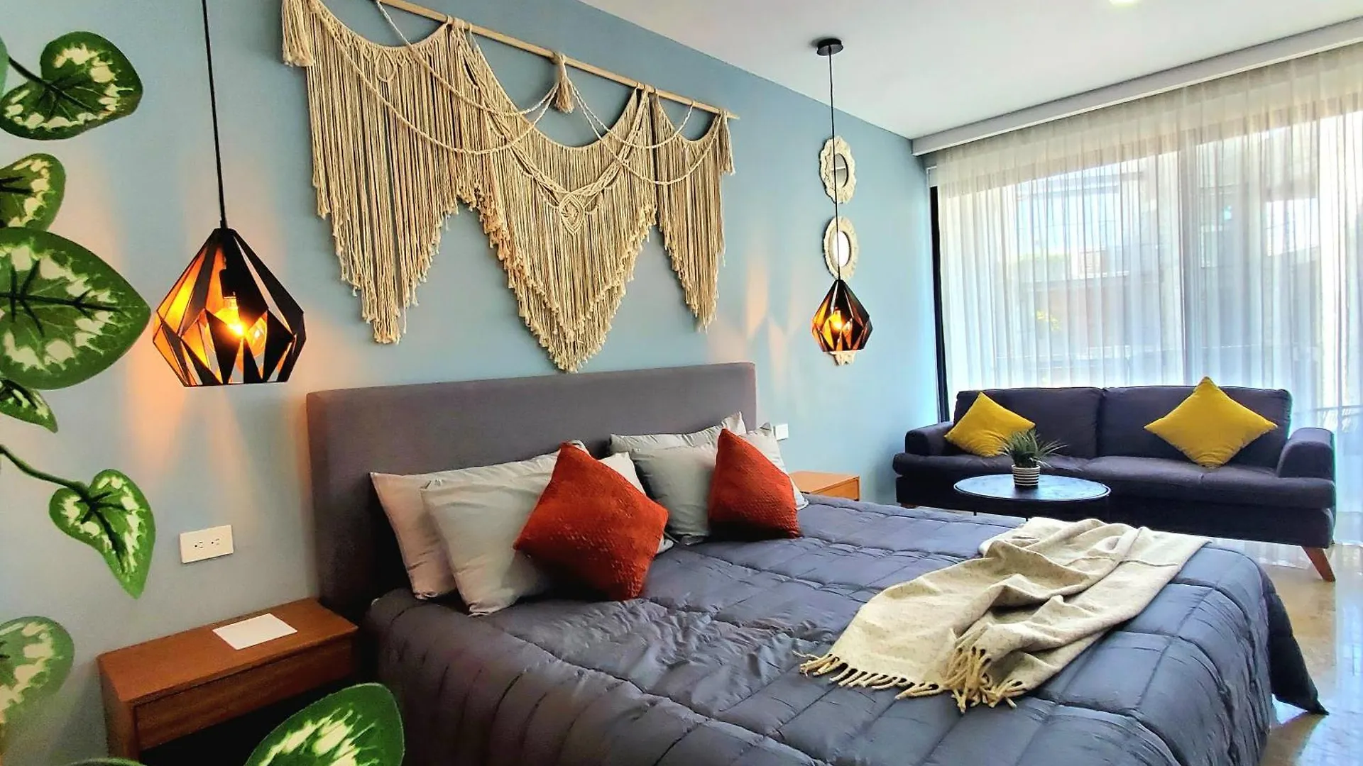 Stylish Loft 4 Blocks From 5 Ave Apartment Playa del Carmen