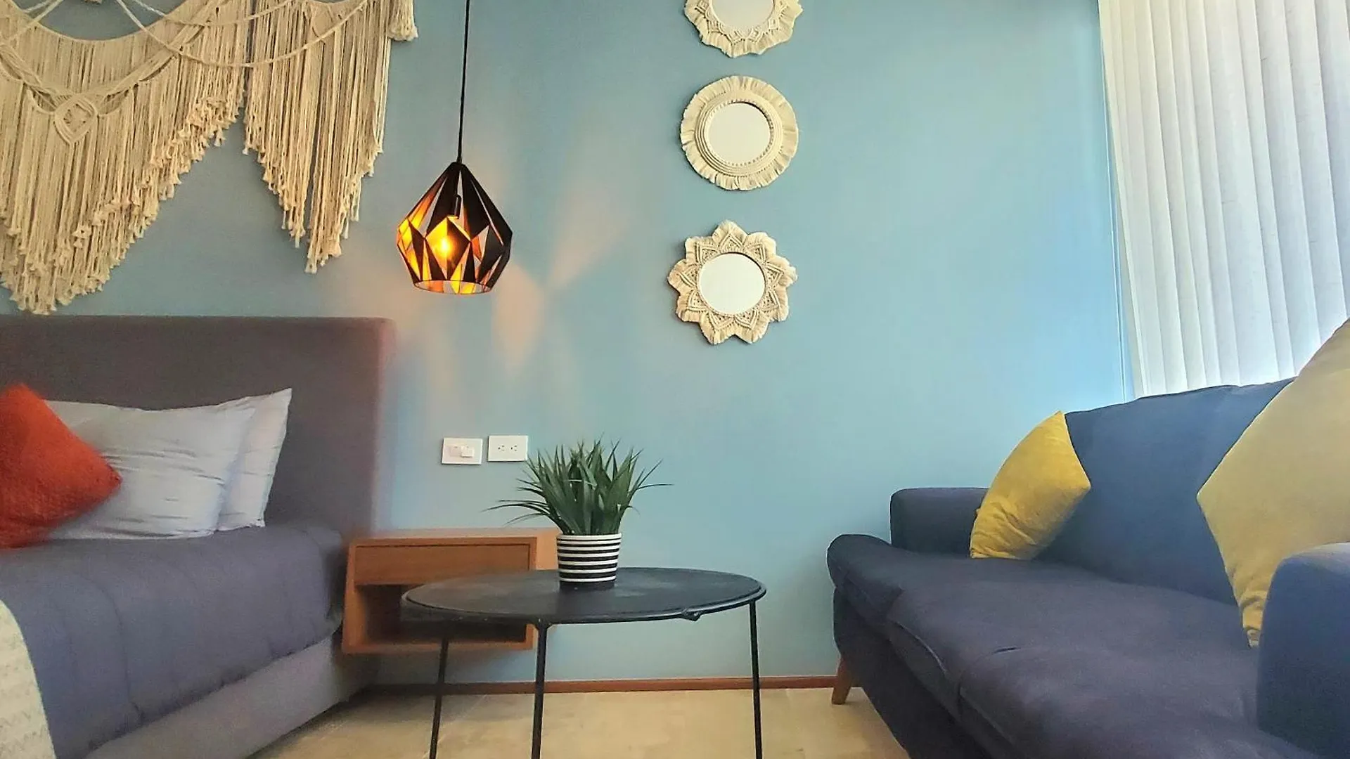 Stylish Loft 4 Blocks From 5 Ave Apartment Playa del Carmen Mexico
