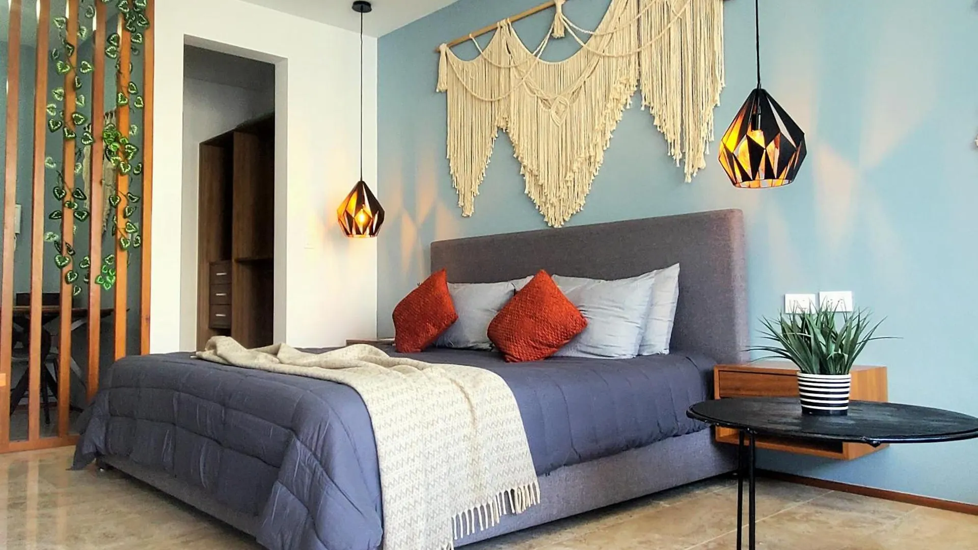 Stylish Loft 4 Blocks From 5 Ave Apartment Playa del Carmen 0*,  Mexico