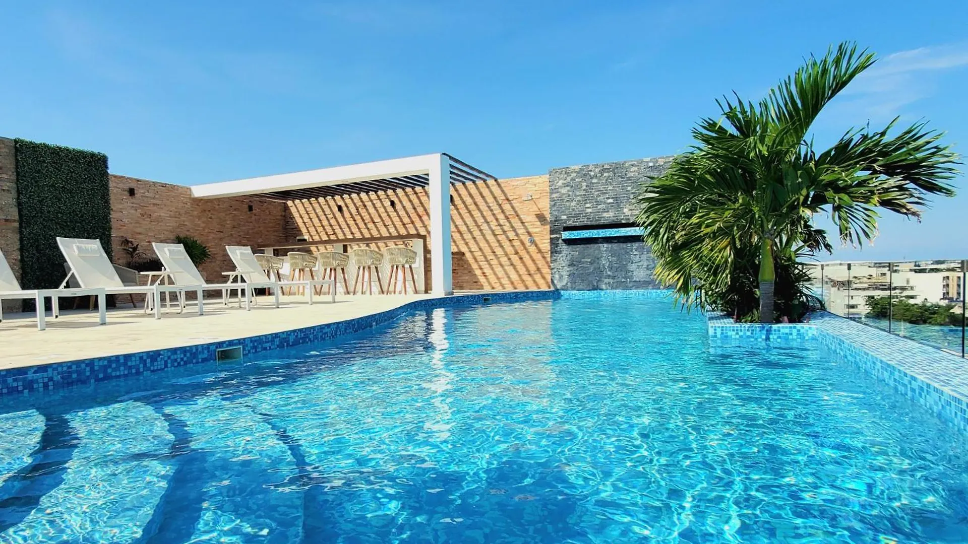 Stylish Loft 4 Blocks From 5 Ave Apartment Playa del Carmen 0*,